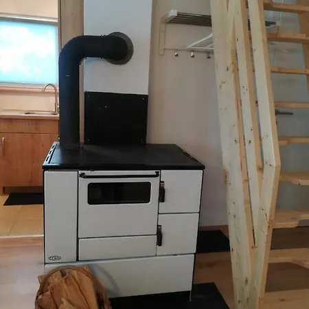 Strausshaus Ferienhaus *