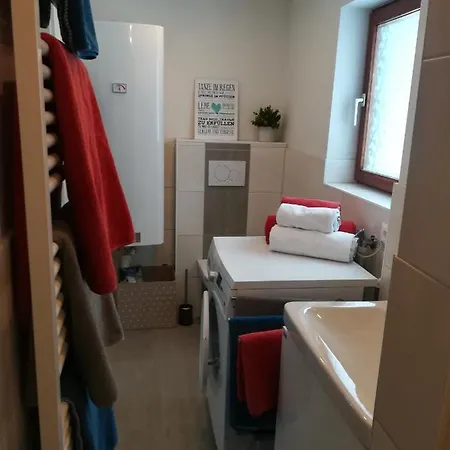 Strausshaus בית נופש גרובמינג