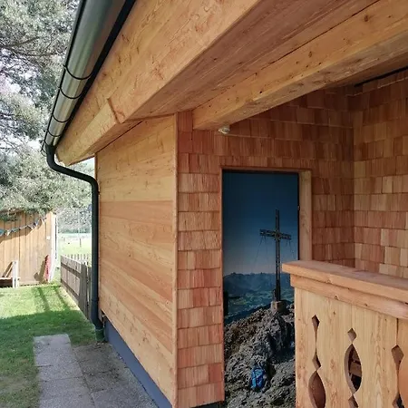 Strausshaus בית נופש גרובמינג