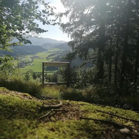 Strausshaus Ferienhaus Grobming