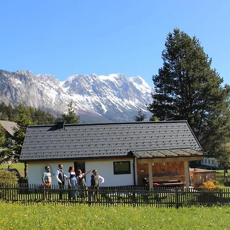 Strausshaus בית נופש גרובמינג