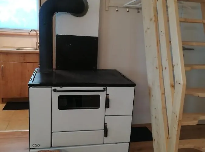 Strausshaus Holiday home *