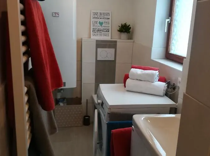 Strausshaus Holiday home Grobming