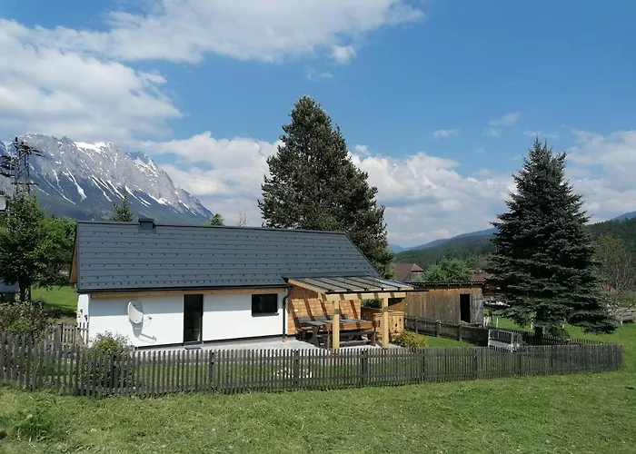 Strausshaus * Grobming